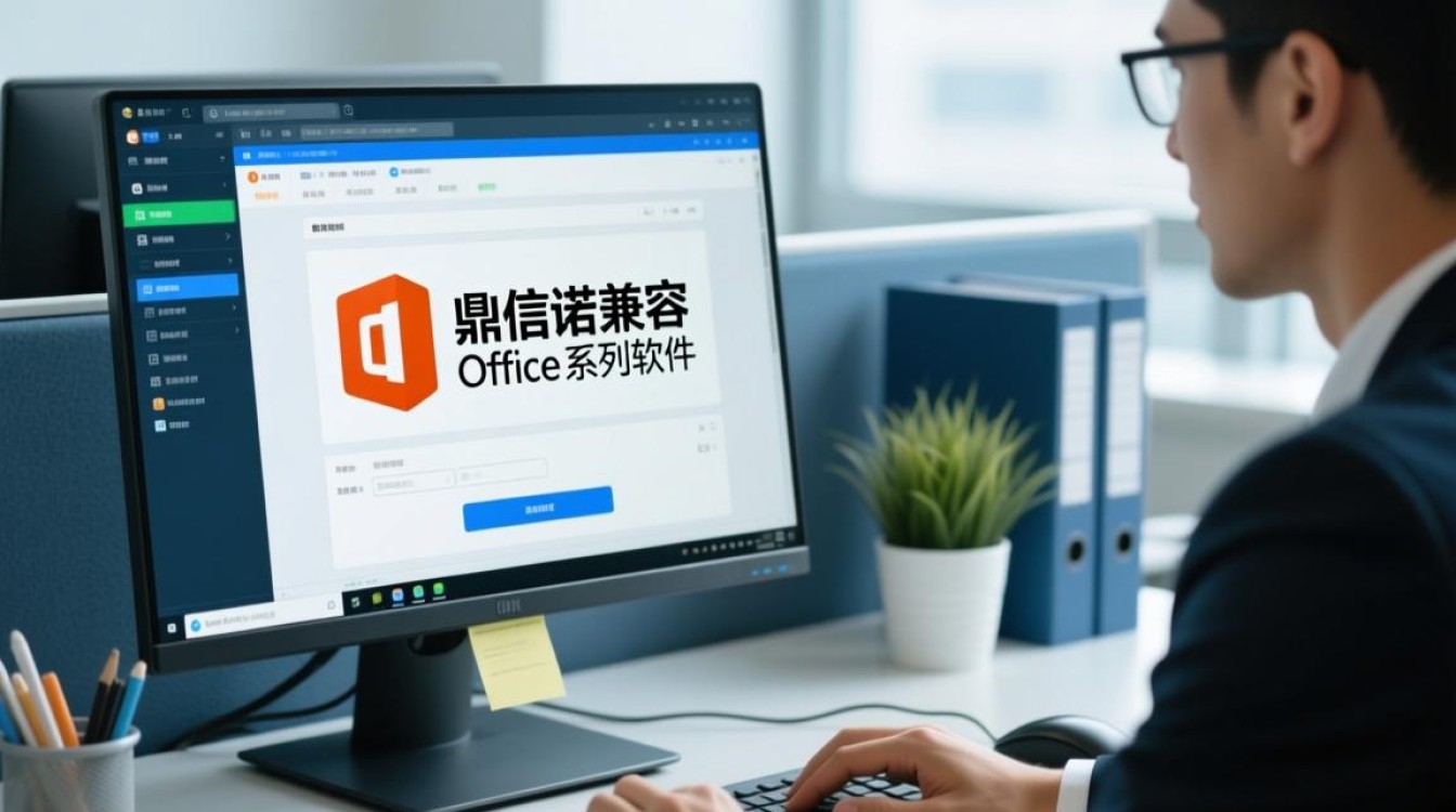 鼎信诺兼容office 鼎信诺兼容office