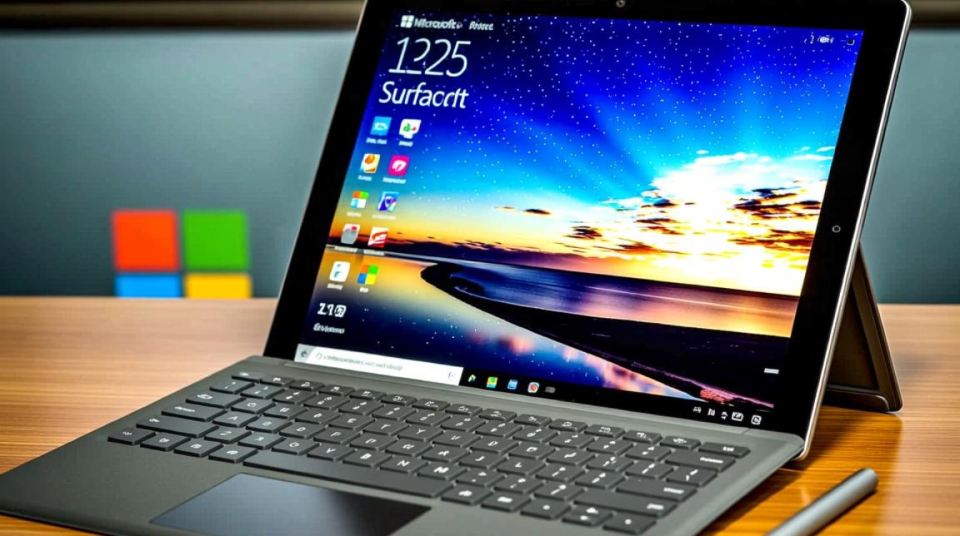 surfacepro4装office