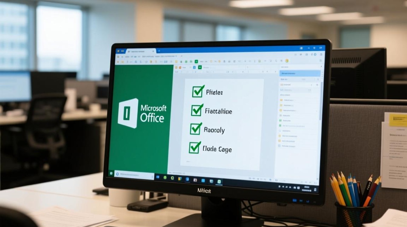 office 2013 复选框
