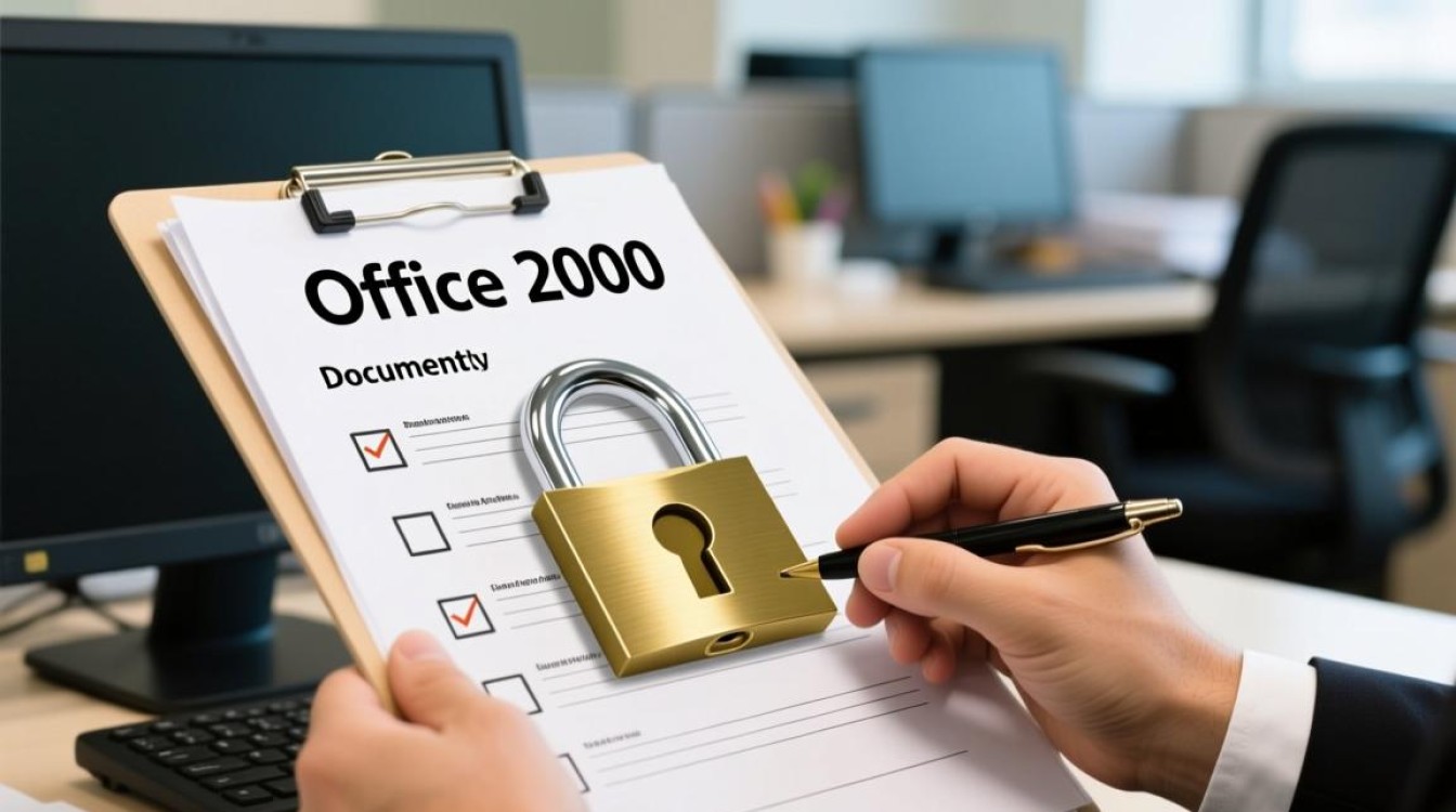 office2003怎么加密 office2003怎么加密
