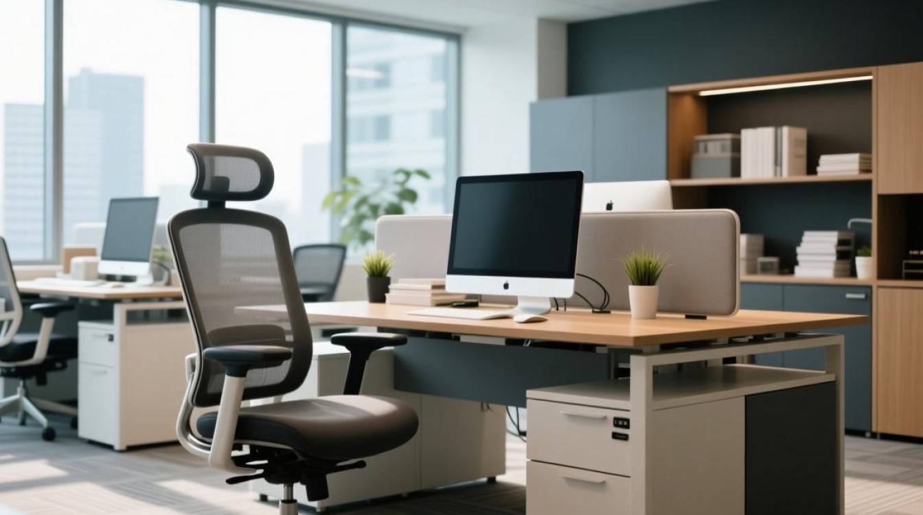 Office办公桌椅系列