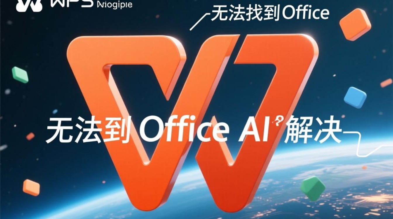 wps无法找到office ai