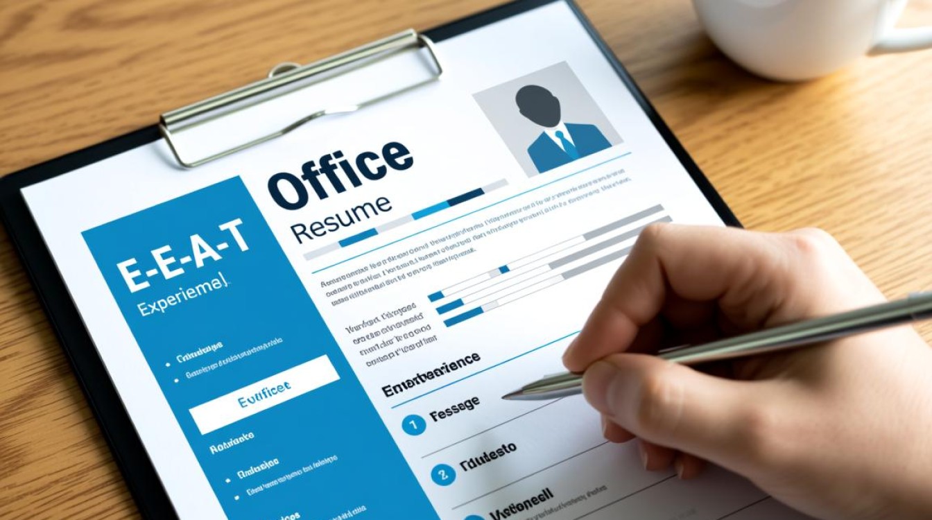 office简历如何写字