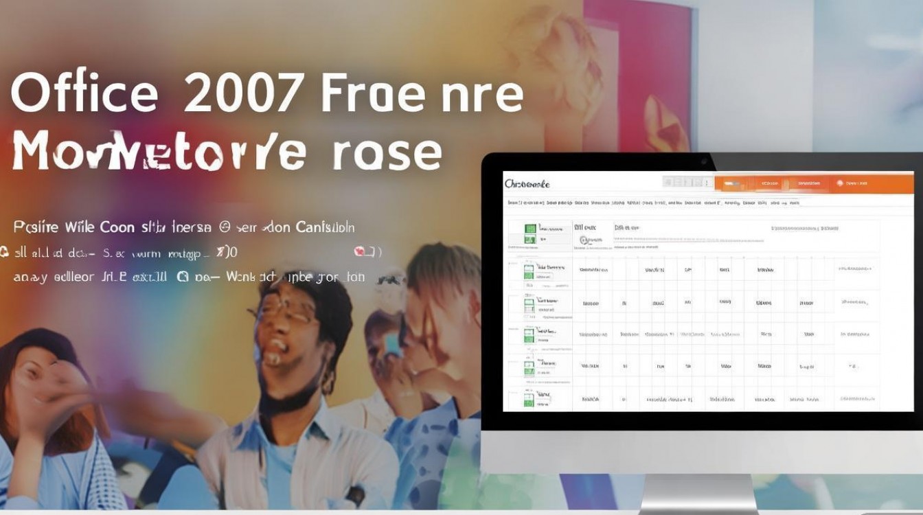 Office2007全免费版简介，它真的完全免费且功能齐全吗？