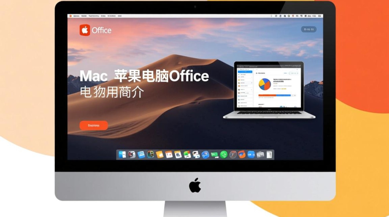mac苹果电脑office