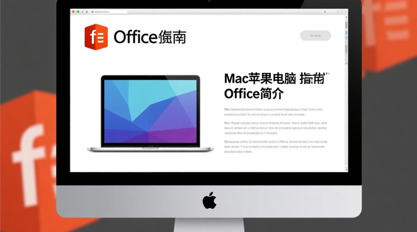 mac苹果电脑office