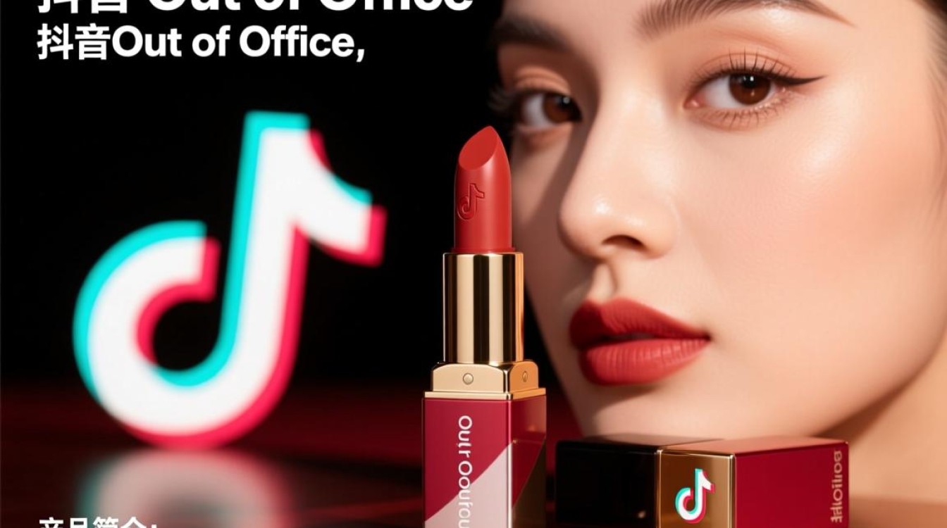 抖音outof office口红 抖音outof office口红