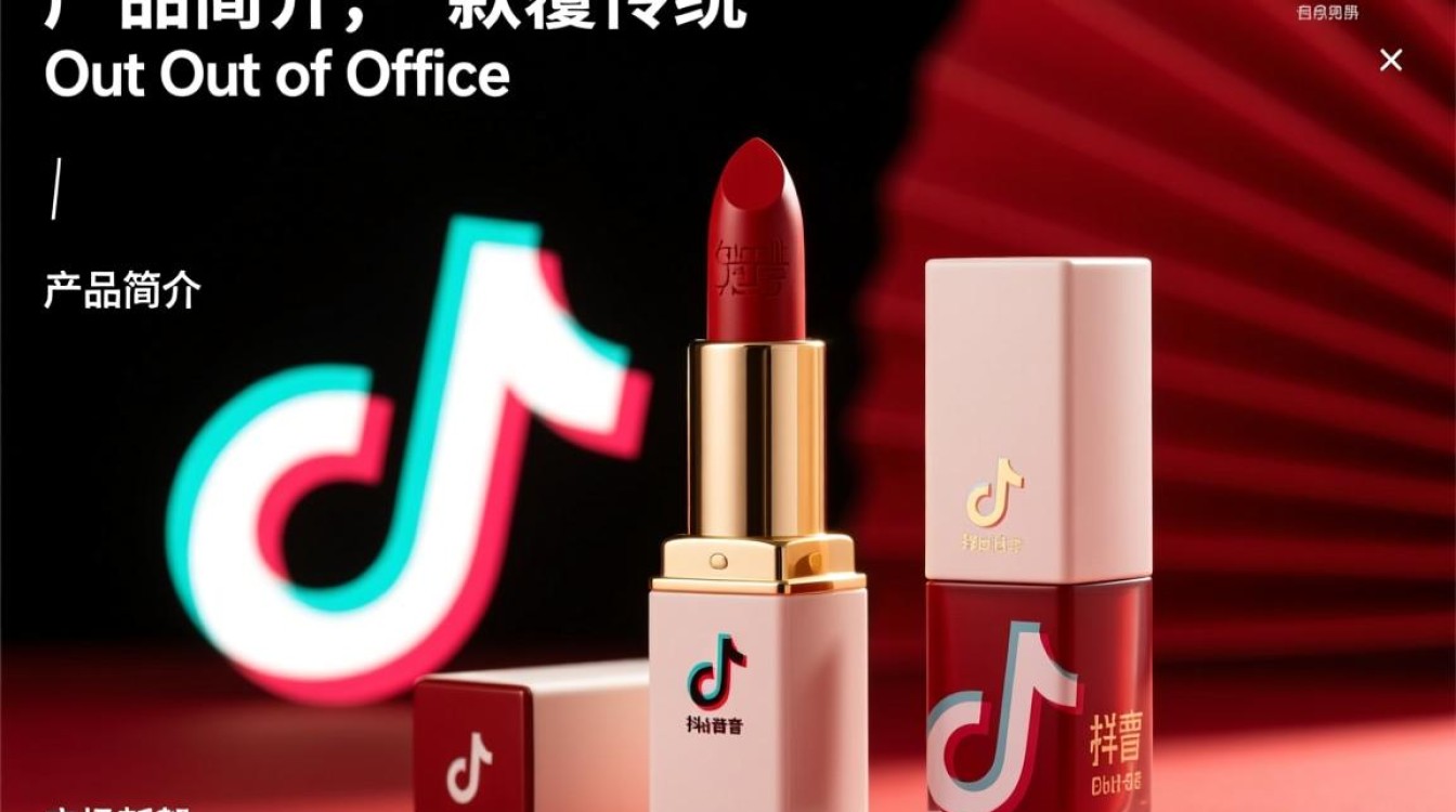 抖音outof office口红 抖音outof office口红