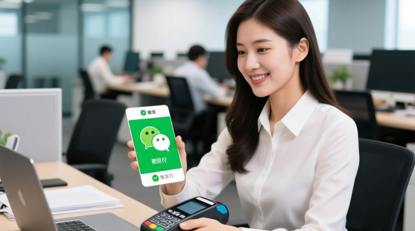 office怎么微信付款