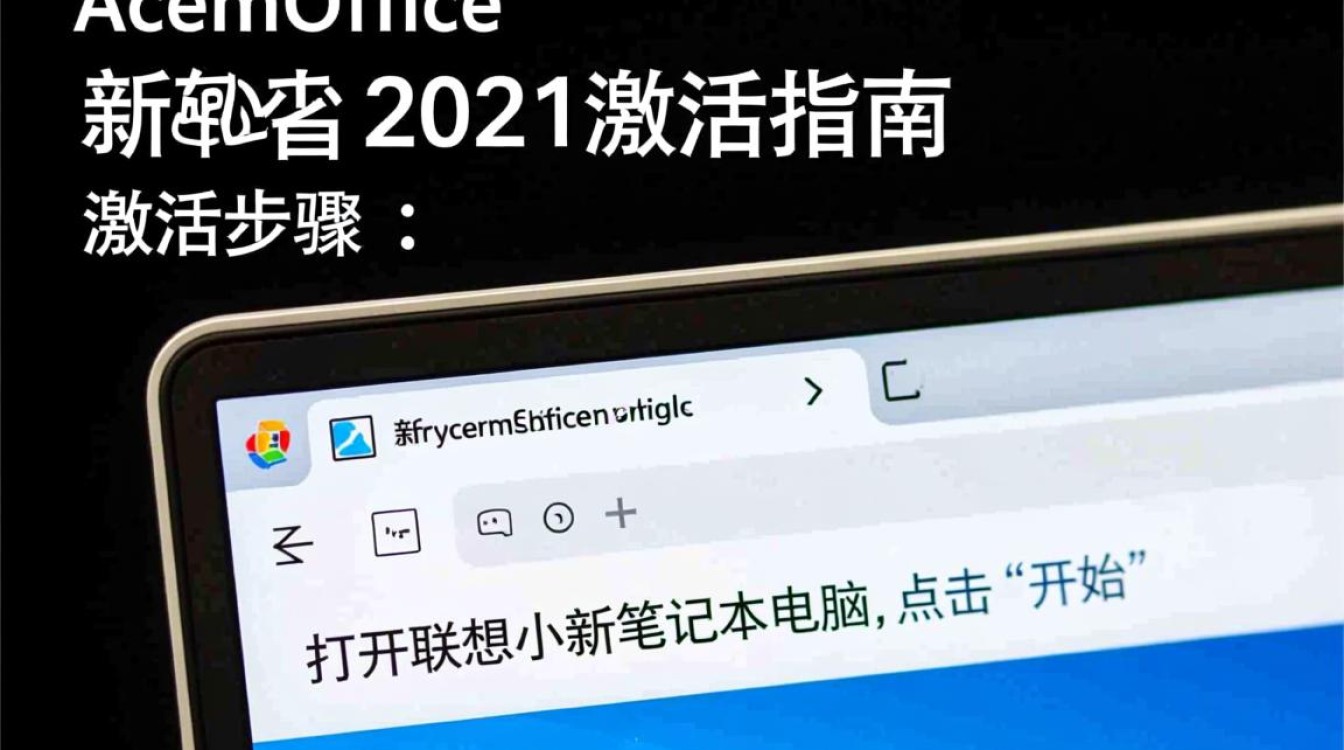 联想小新office 2021激活