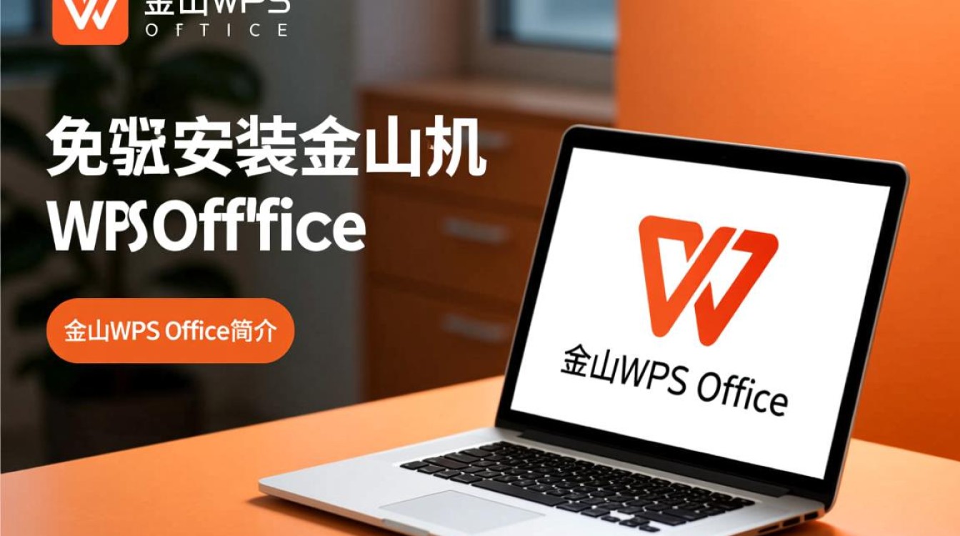 如何免费安装金山office