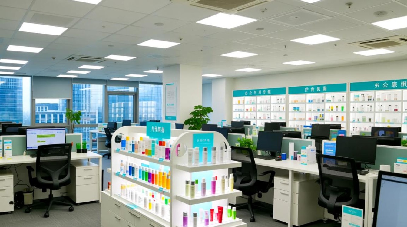 office护肤品专柜 office护肤品专柜