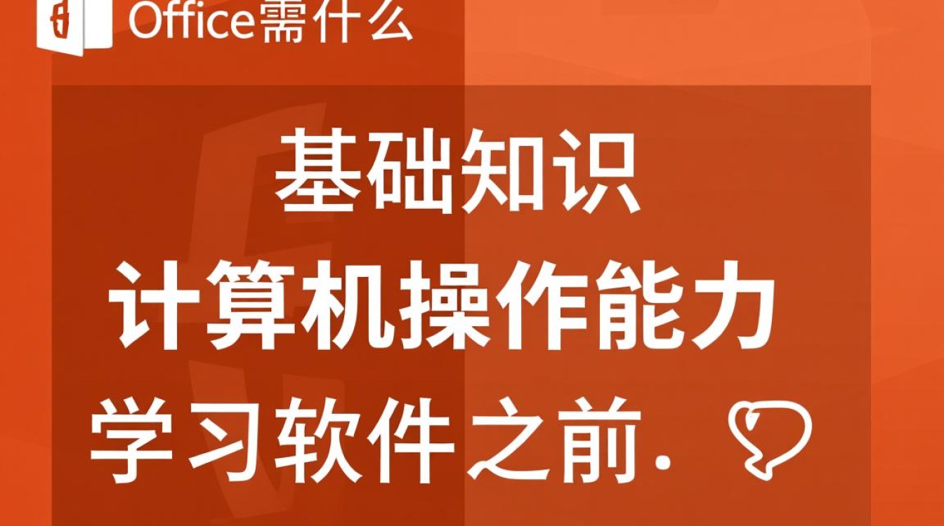 学office需要什么