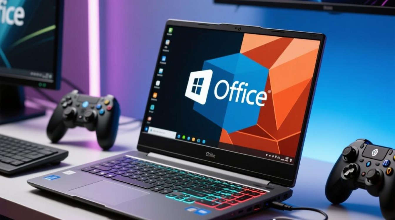 游戏本带正版office