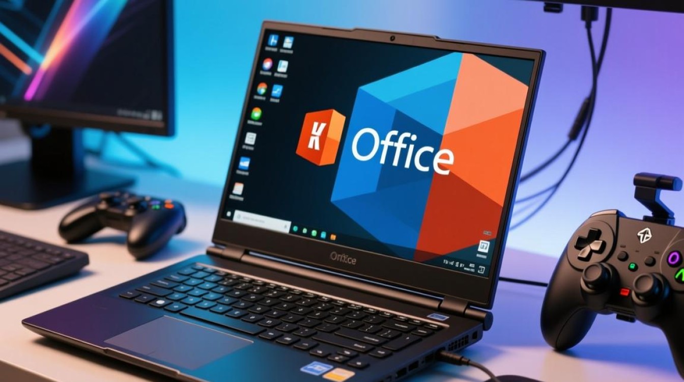 游戏本带正版office