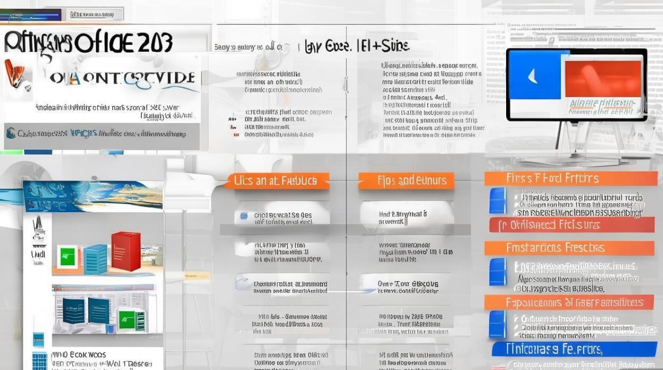 Office2003免费版详解，使用技巧与全面解析，你了解多少？