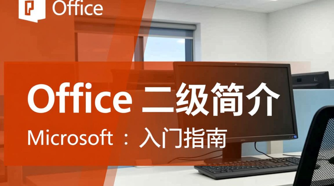 office二级入门