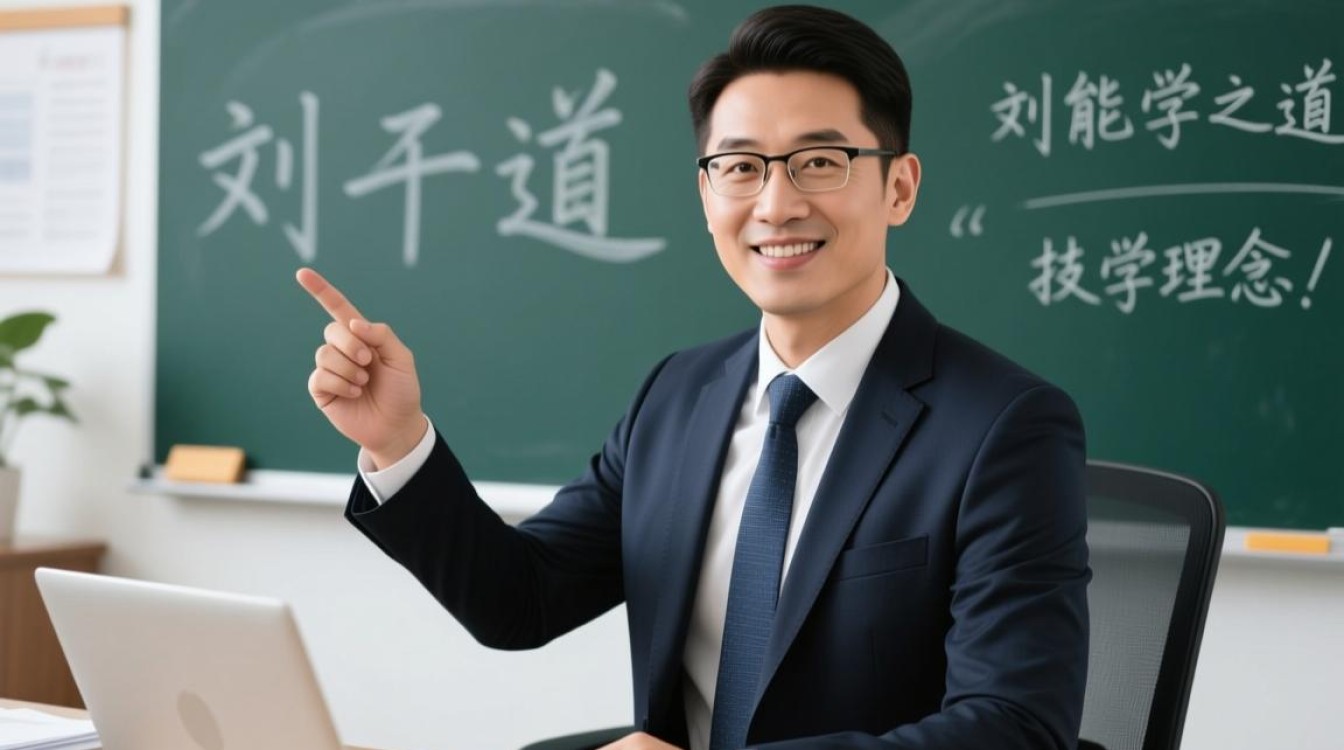 讲office的刘老师
