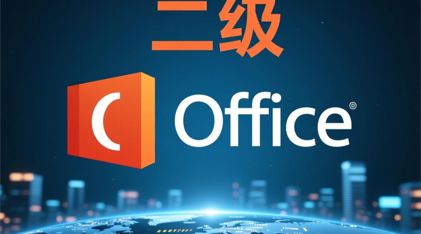 二级office作用