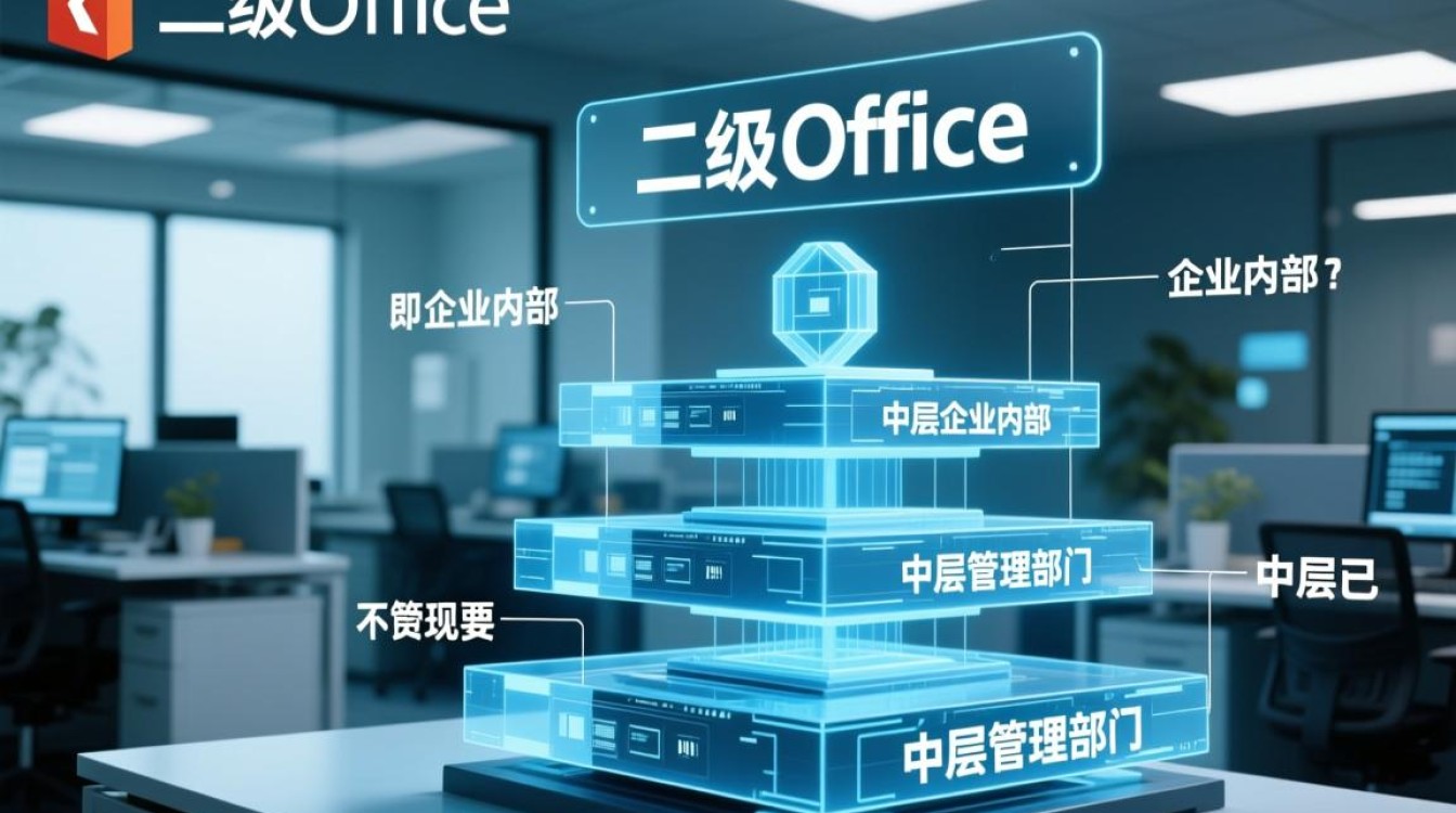 二级office作用