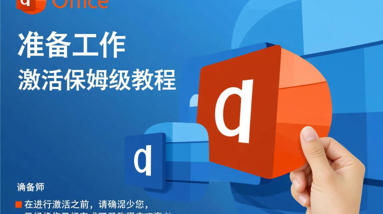 office激活保姆级教程 office激活保姆级教程