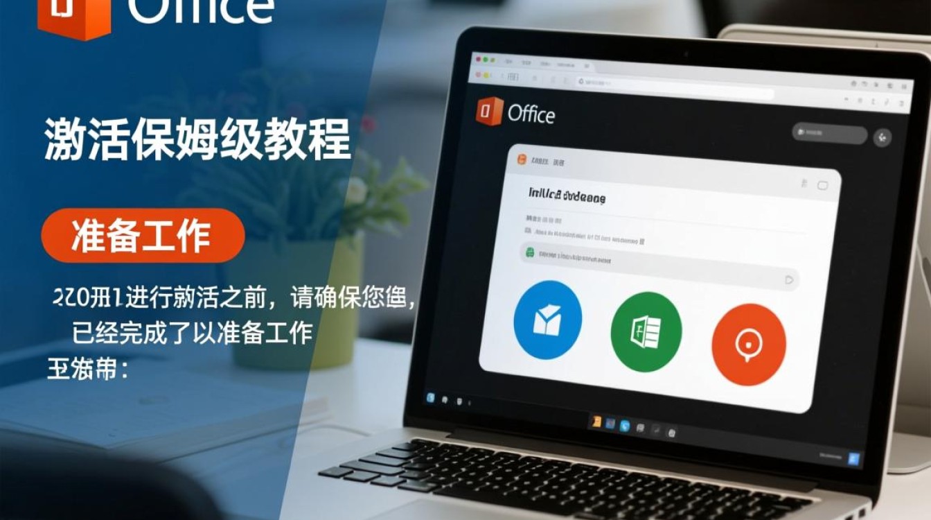 office激活保姆级教程 office激活保姆级教程