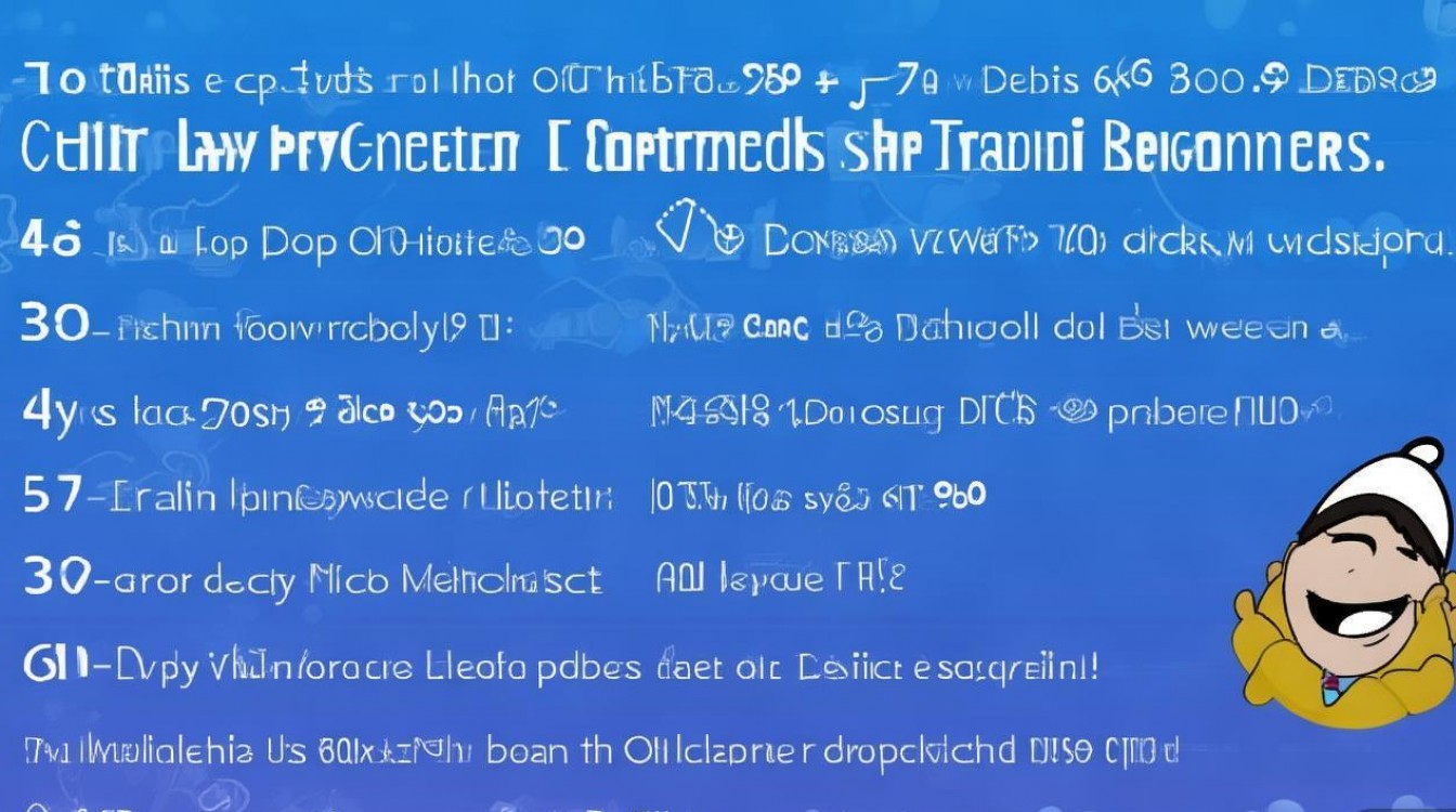 Debian系统连接方法详解，新手必看，30招轻松上手！