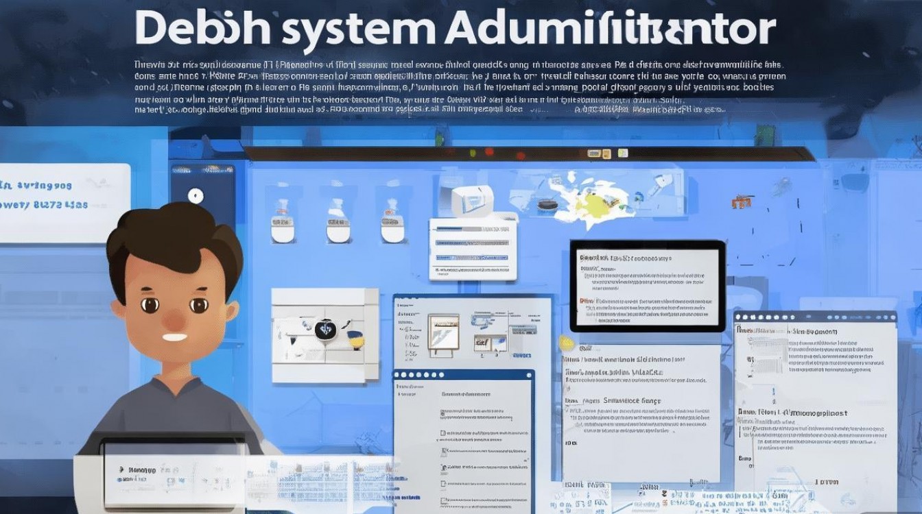 Debian系统管理员指南，新手如何高效掌握使用技巧？