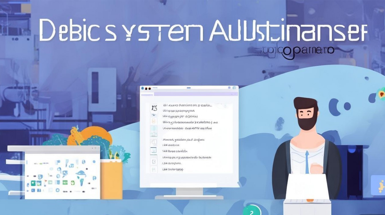 Debian系统管理员指南，新手如何高效掌握使用技巧？