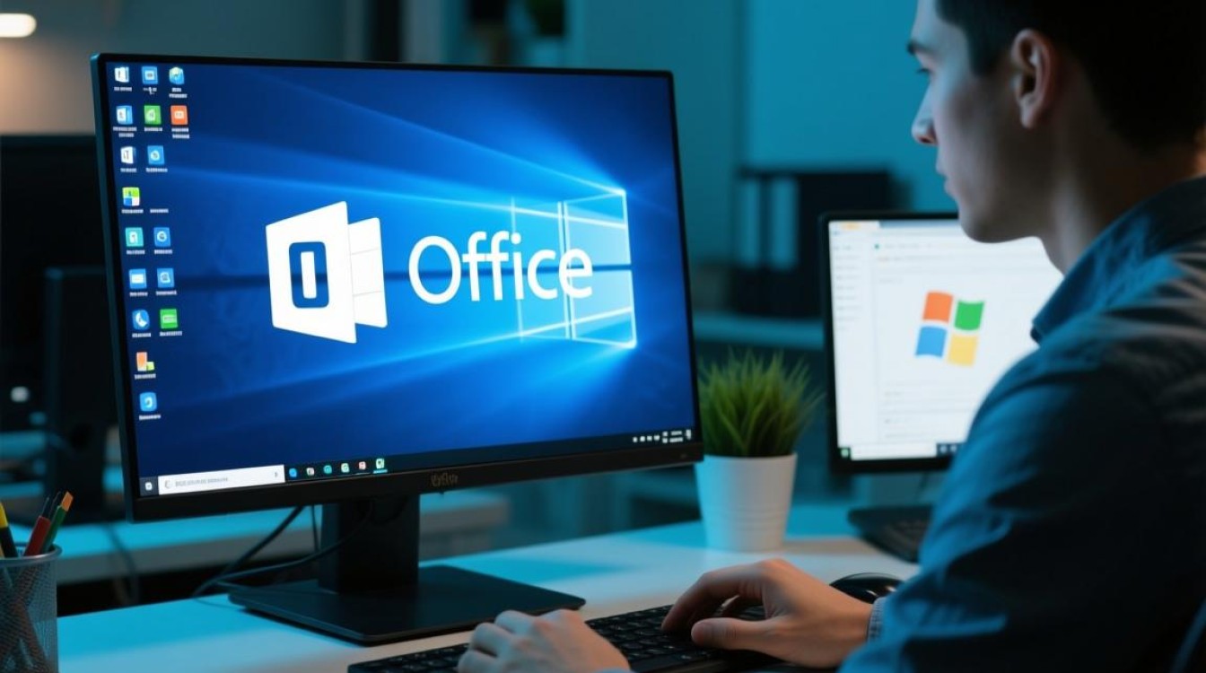 预装系统的office在哪