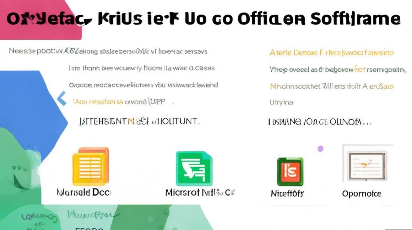 免费Office软件有哪些?如何选择合适的免费Office软件? 免费Office软件有哪些?如何选择合适的免费Office软件?
