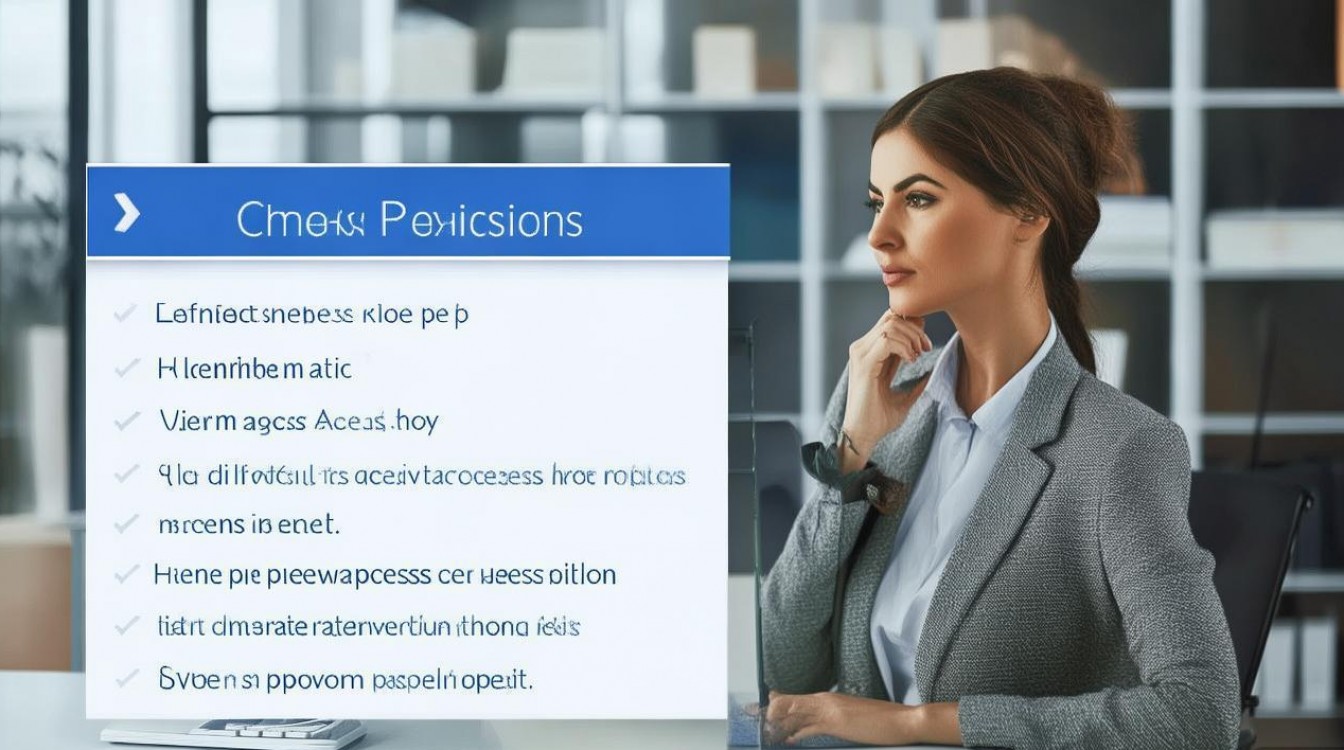 在执行操作前,如何确认自己具备1.确保你有足够的权限这一关键权限? 在执行操作前,如何确认自己具备1.确保你有足够的权限这一关键权限?