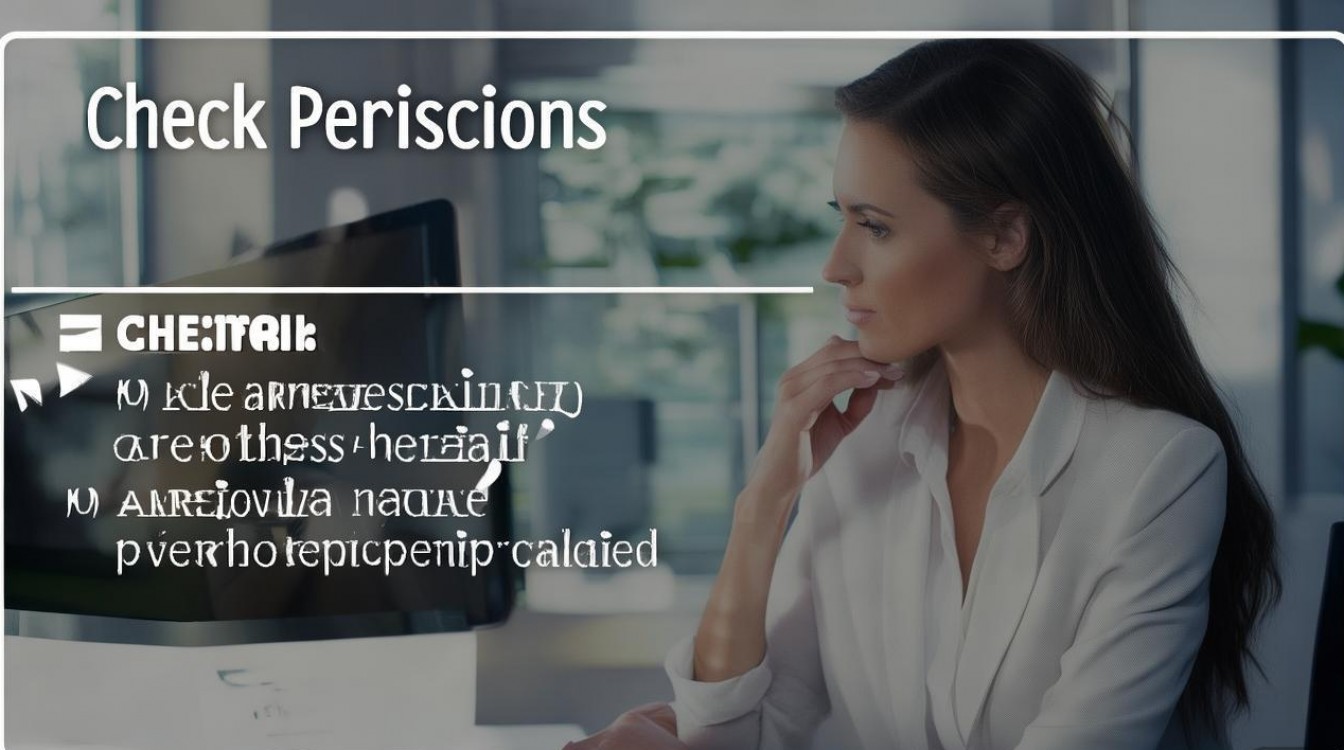 在执行操作前,如何确认自己具备1.确保你有足够的权限这一关键权限? 在执行操作前,如何确认自己具备1.确保你有足够的权限这一关键权限?