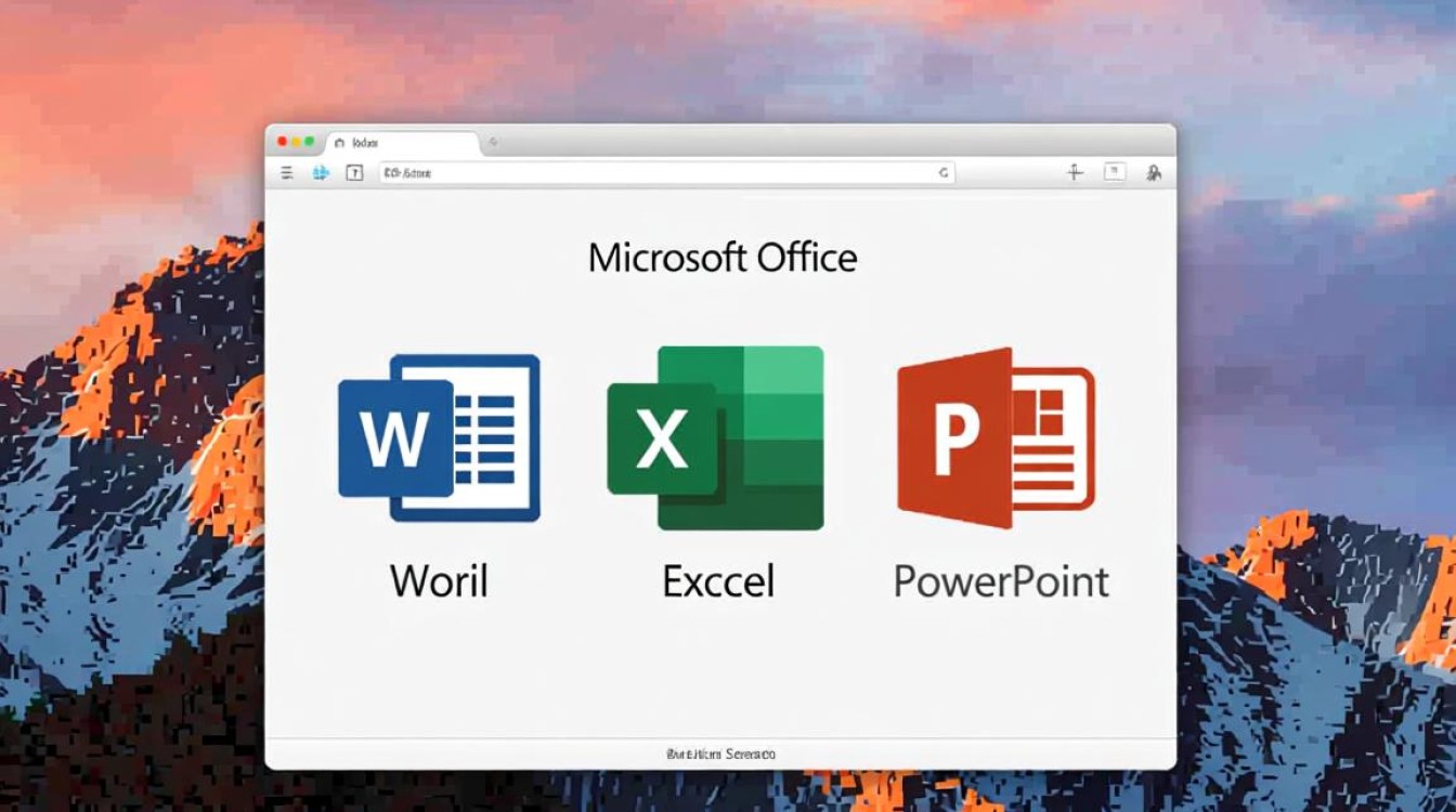 mac的office自动保存