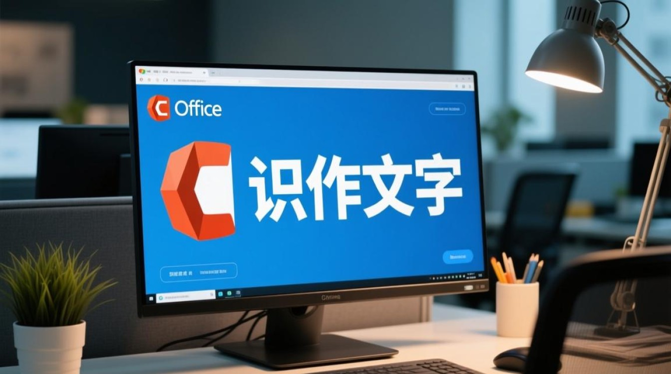 office识别图片提取文字