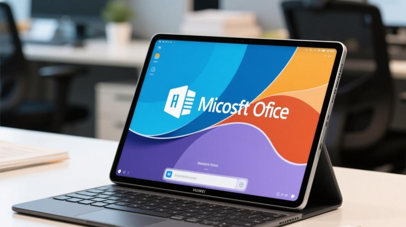 华为平板用微软office 华为平板用微软office