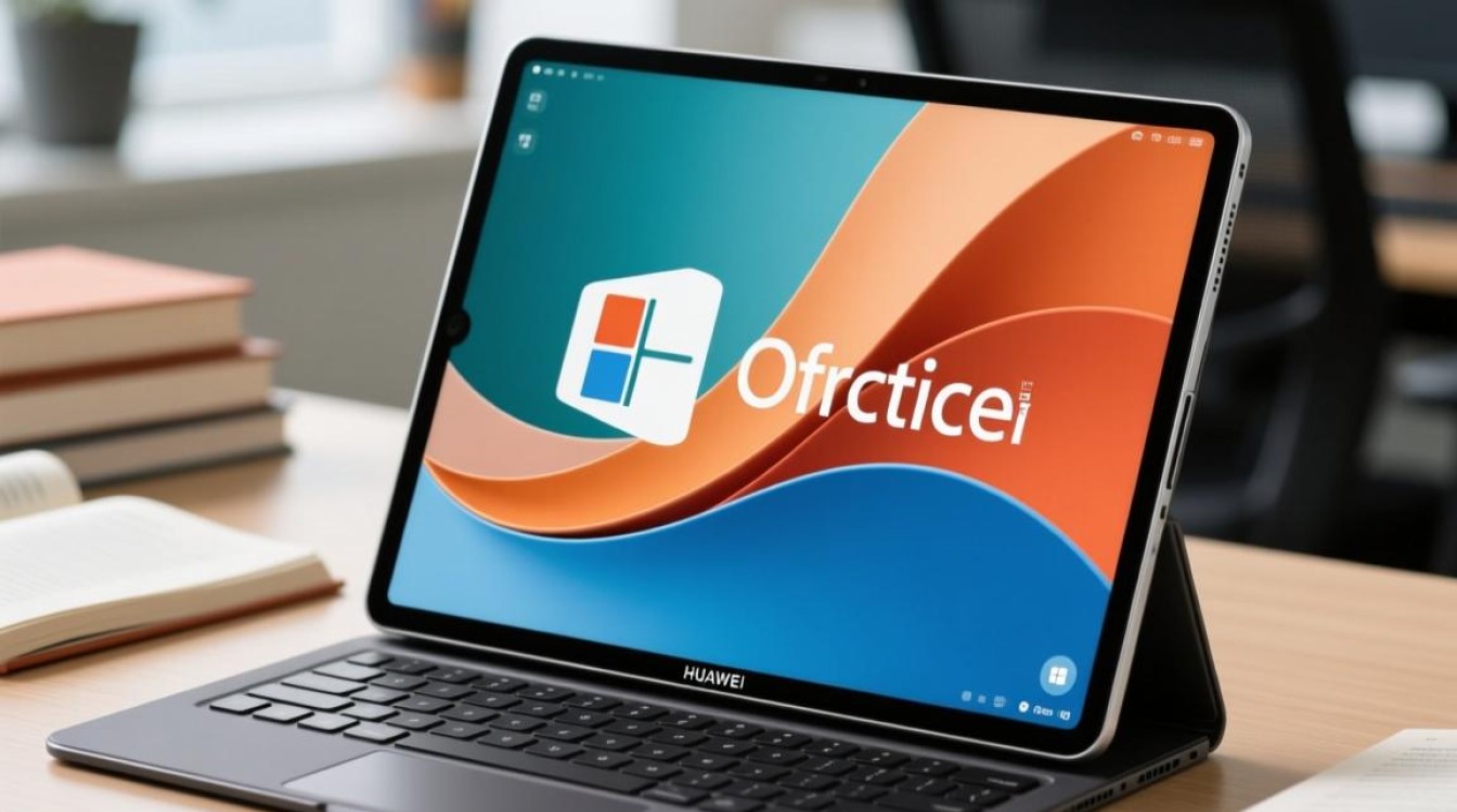 华为平板用微软office 华为平板用微软office