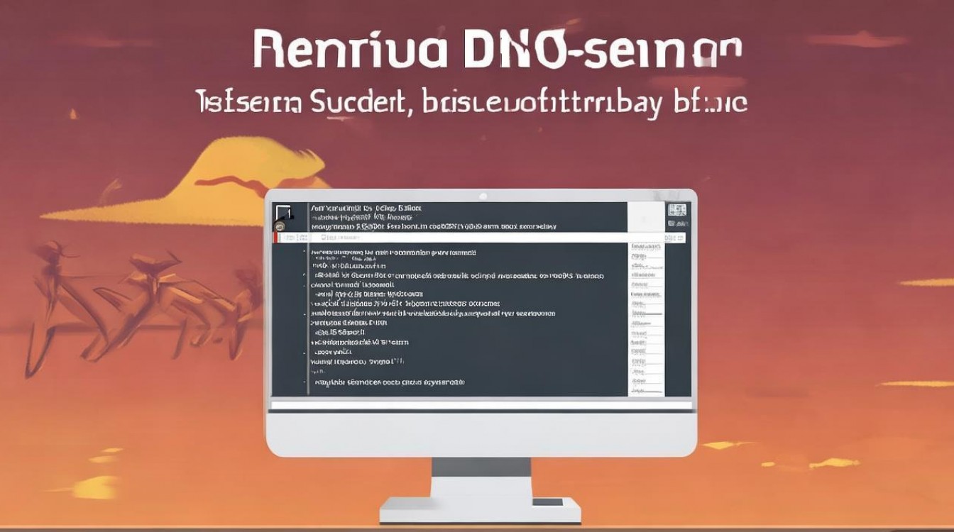 在Ubuntu系统上配置dns服务器,具体步骤和注意事项有哪些? 在Ubuntu系统上配置dns服务器,具体步骤和注意事项有哪些?