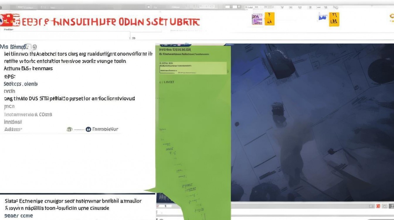 在Ubuntu系统上配置dns服务器,具体步骤和注意事项有哪些? 在Ubuntu系统上配置dns服务器,具体步骤和注意事项有哪些?
