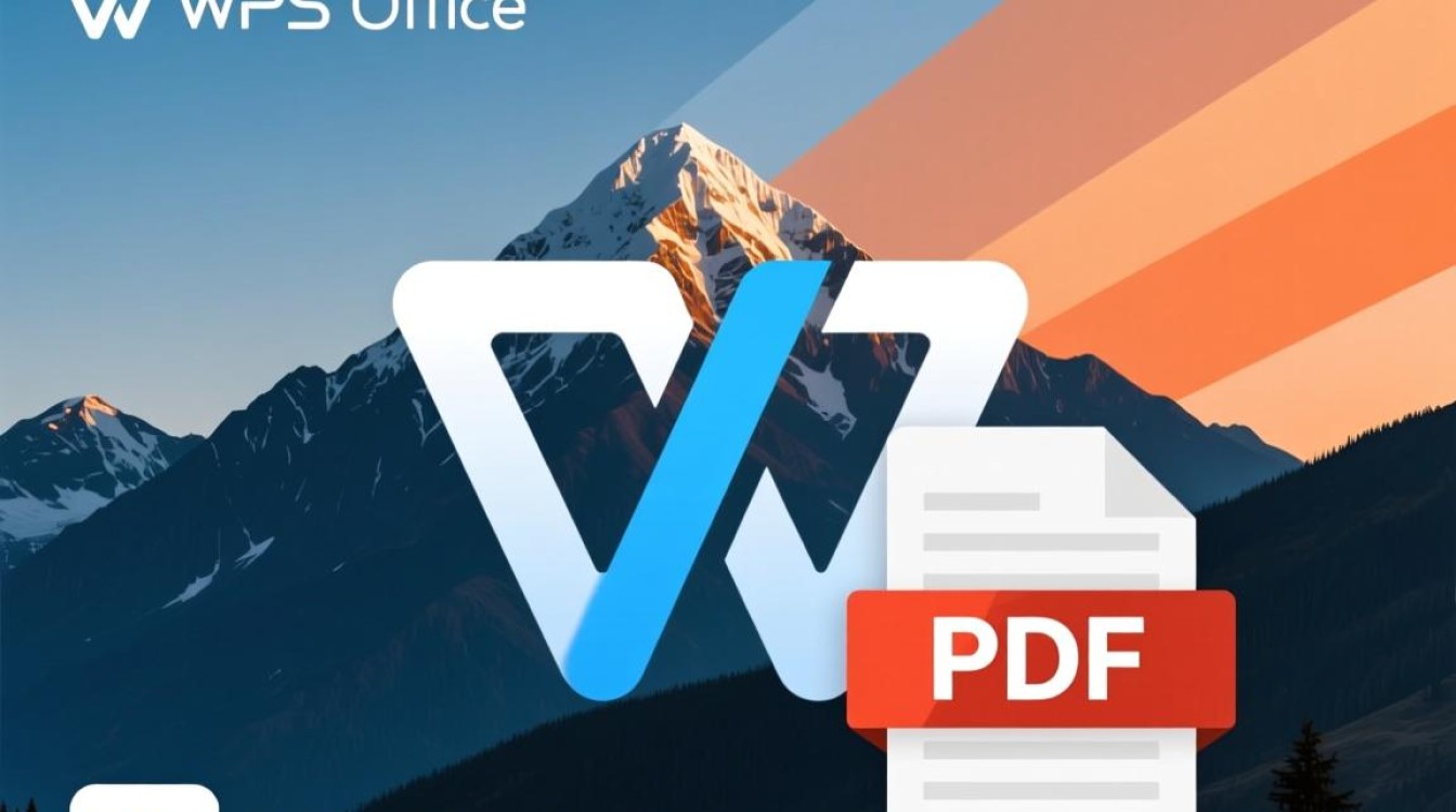 金山office如何生成pdf