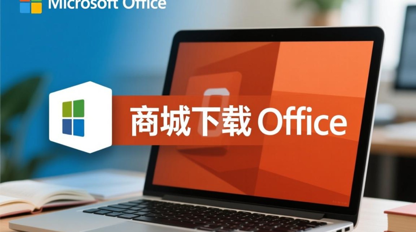 官方商城如何下载office