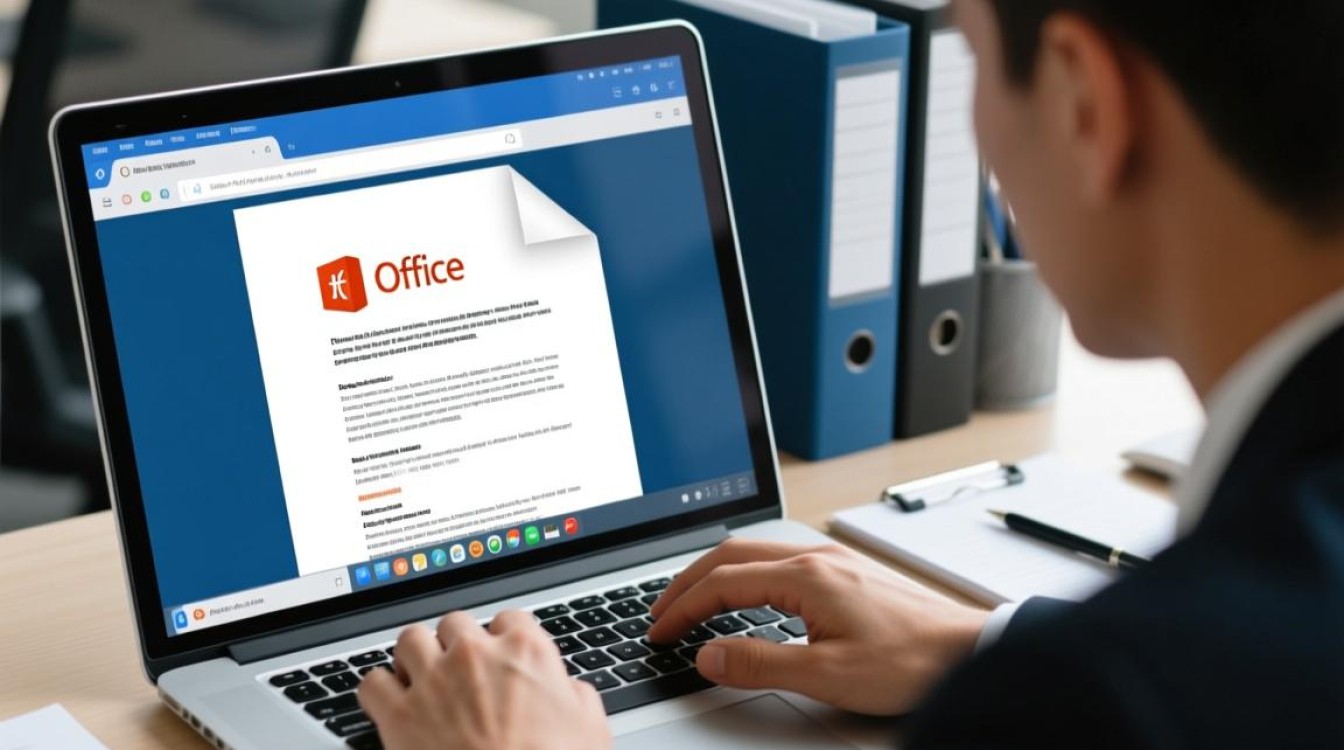 office文档打开总是重叠