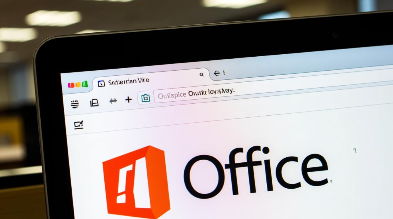 office顶部开始不显示