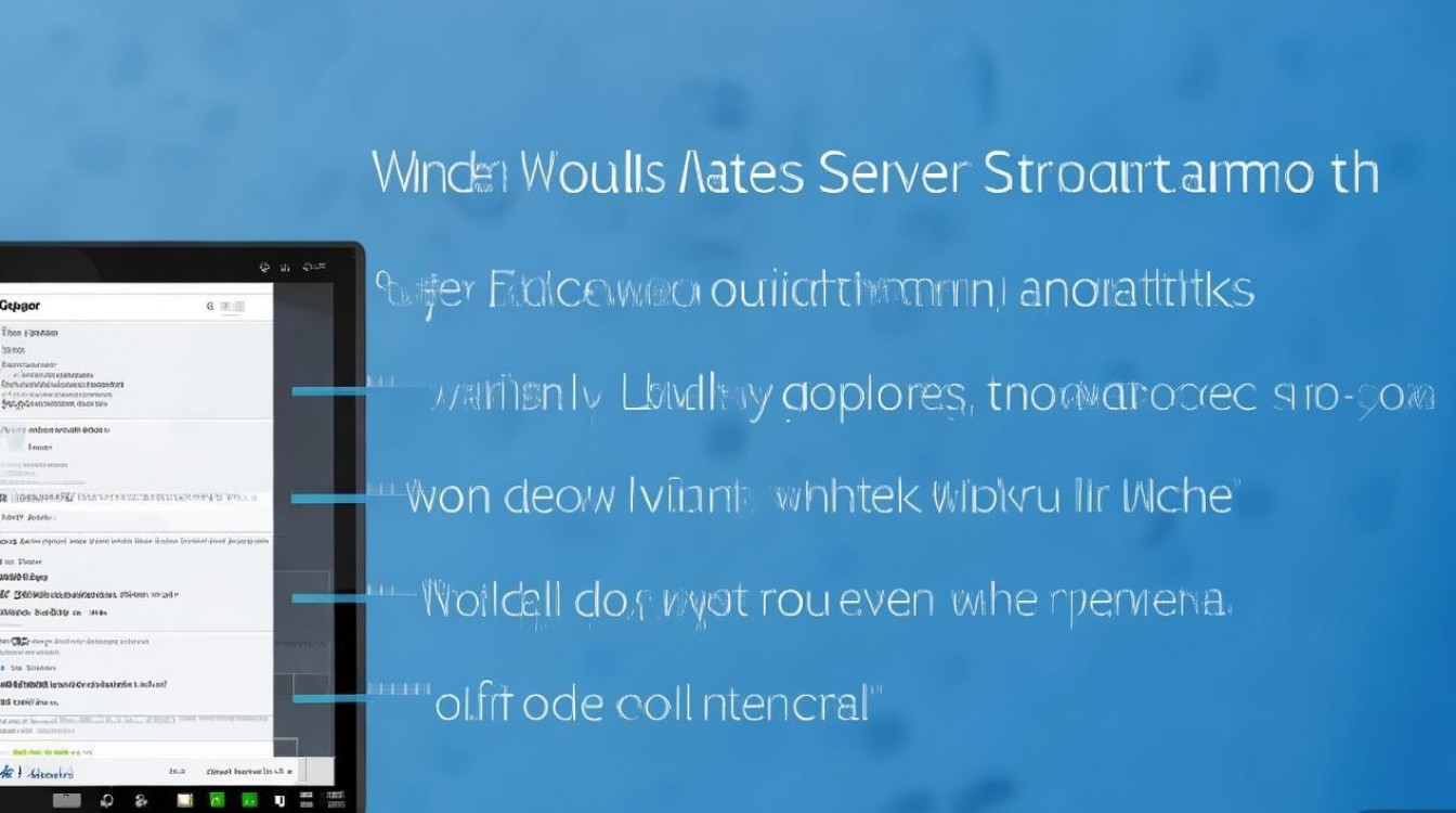 Windows服务器关闭方法详解，新手如何安全快速地完成操作？