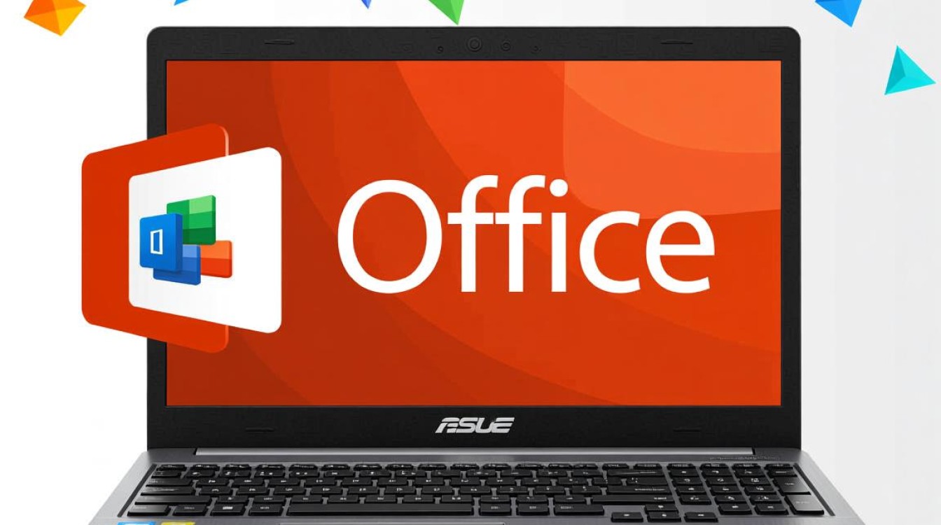华硕正版office怎么激活