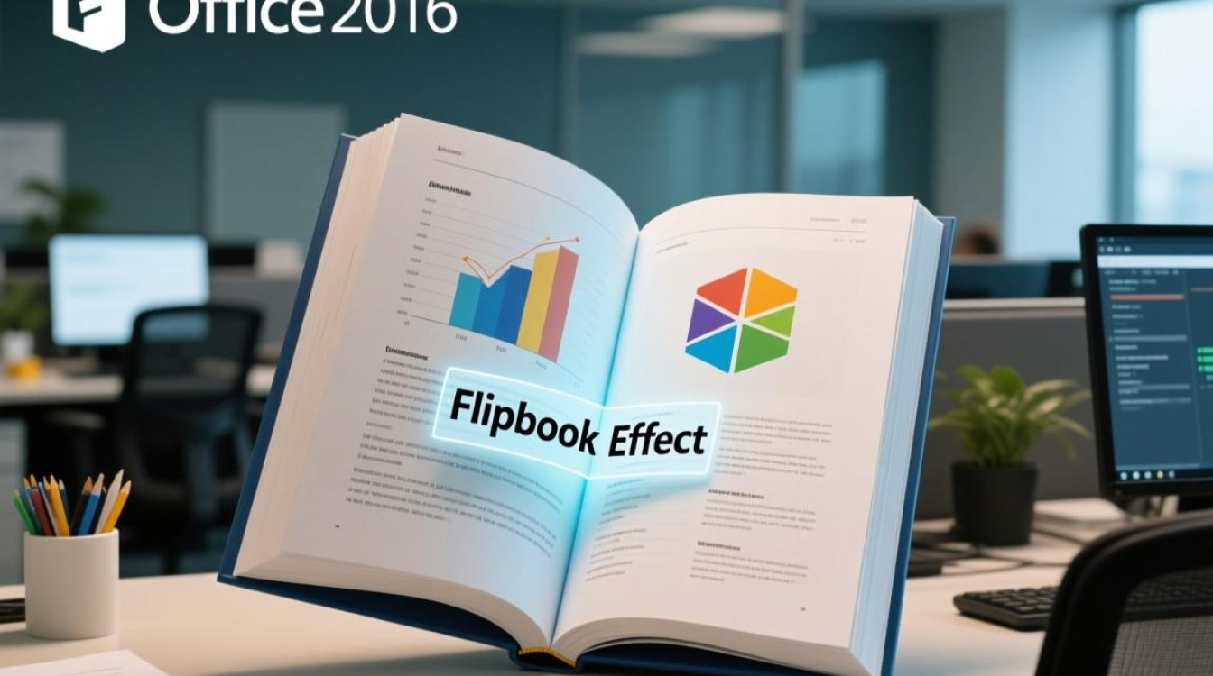 office2016翻书效果 office2016翻书效果