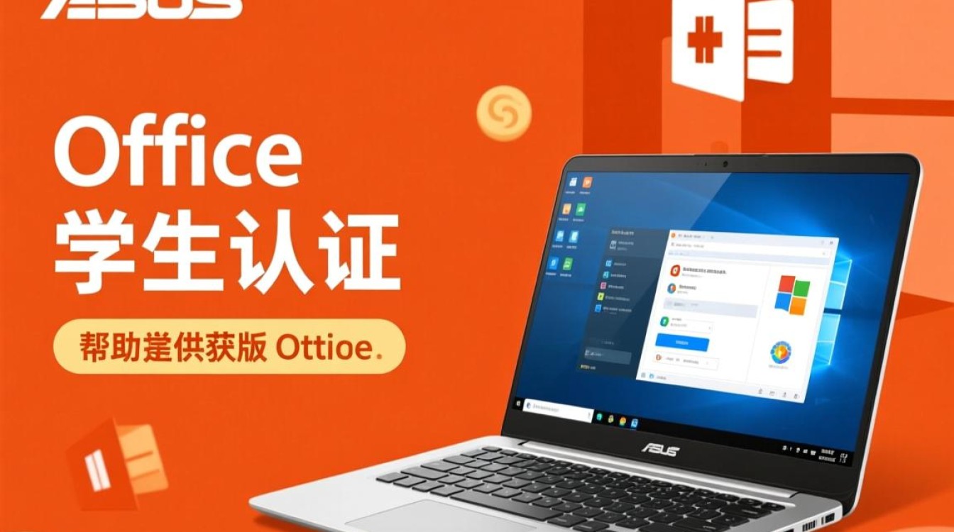华硕office怎么学生认证 华硕office怎么学生认证