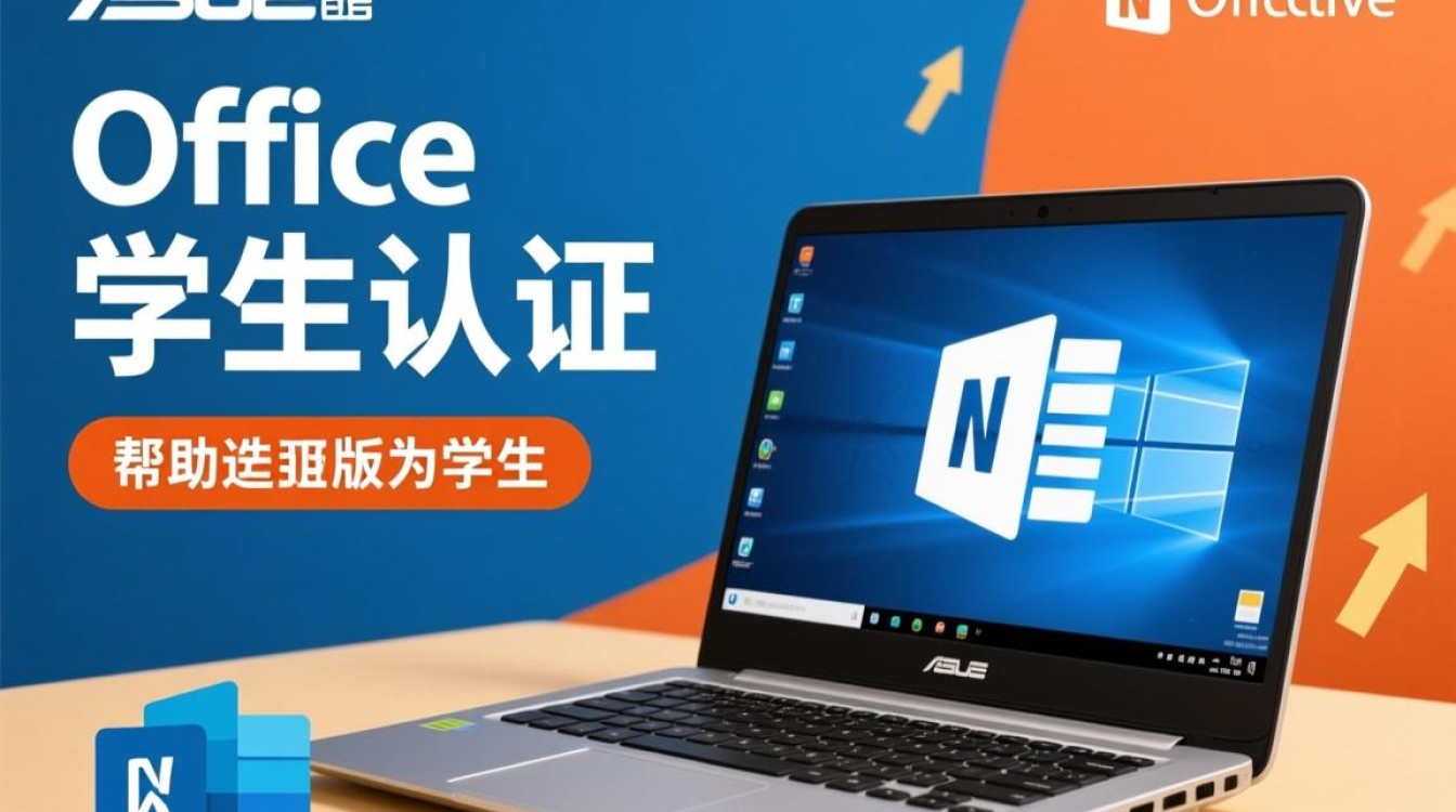 华硕office怎么学生认证 华硕office怎么学生认证