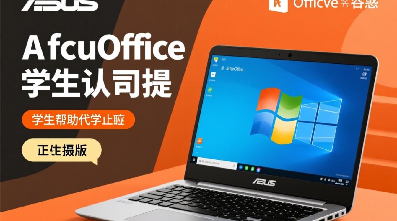 华硕office怎么学生认证 华硕office怎么学生认证