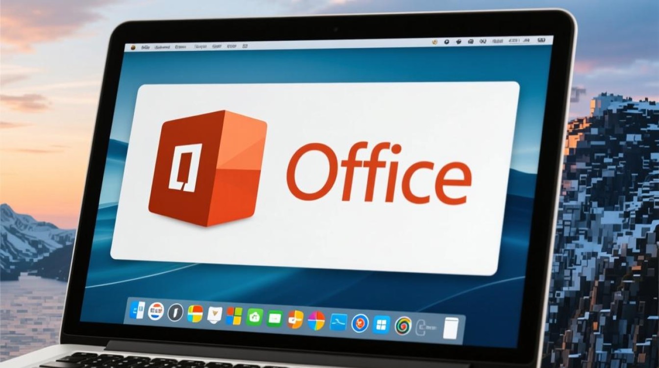 mac上怎么更新office